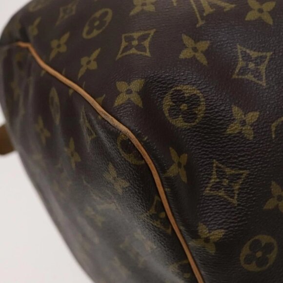 LOUIS VUITTON Monogram Keepall 60 Boston Bag - Picture 11 of 16